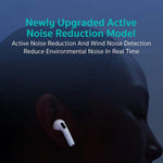 COTECI N4 Bluetooth-compatible Earbuds ANC Wireless Charging In-ear Detection TWS Earphones