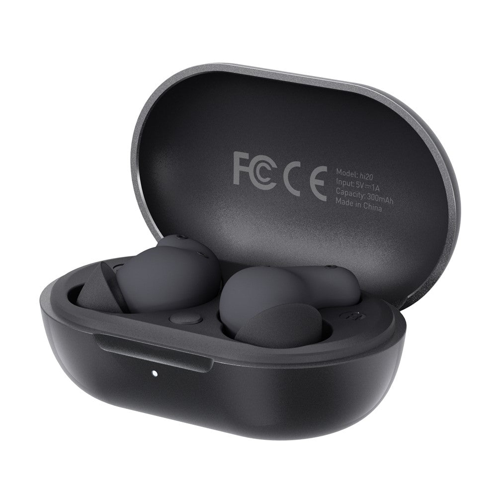 HILEO Hi20 White Noise Sleep Earbuds ANC Noise Cancelling Bluetooth-compatible TWS Earbuds