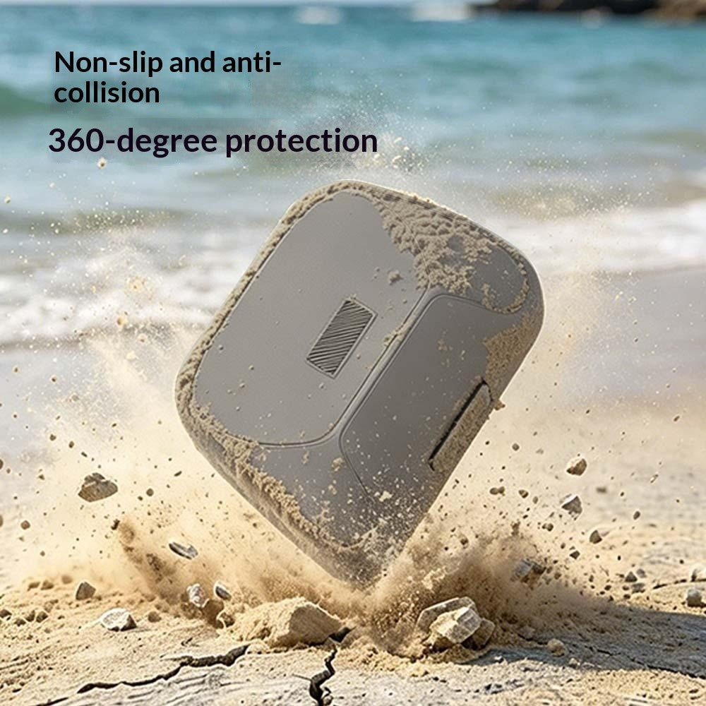 Storage Case for Nintendo Switch 2 Pro Game Controller Portable Hard Shell Carrying Pouch with Carabiner Clip