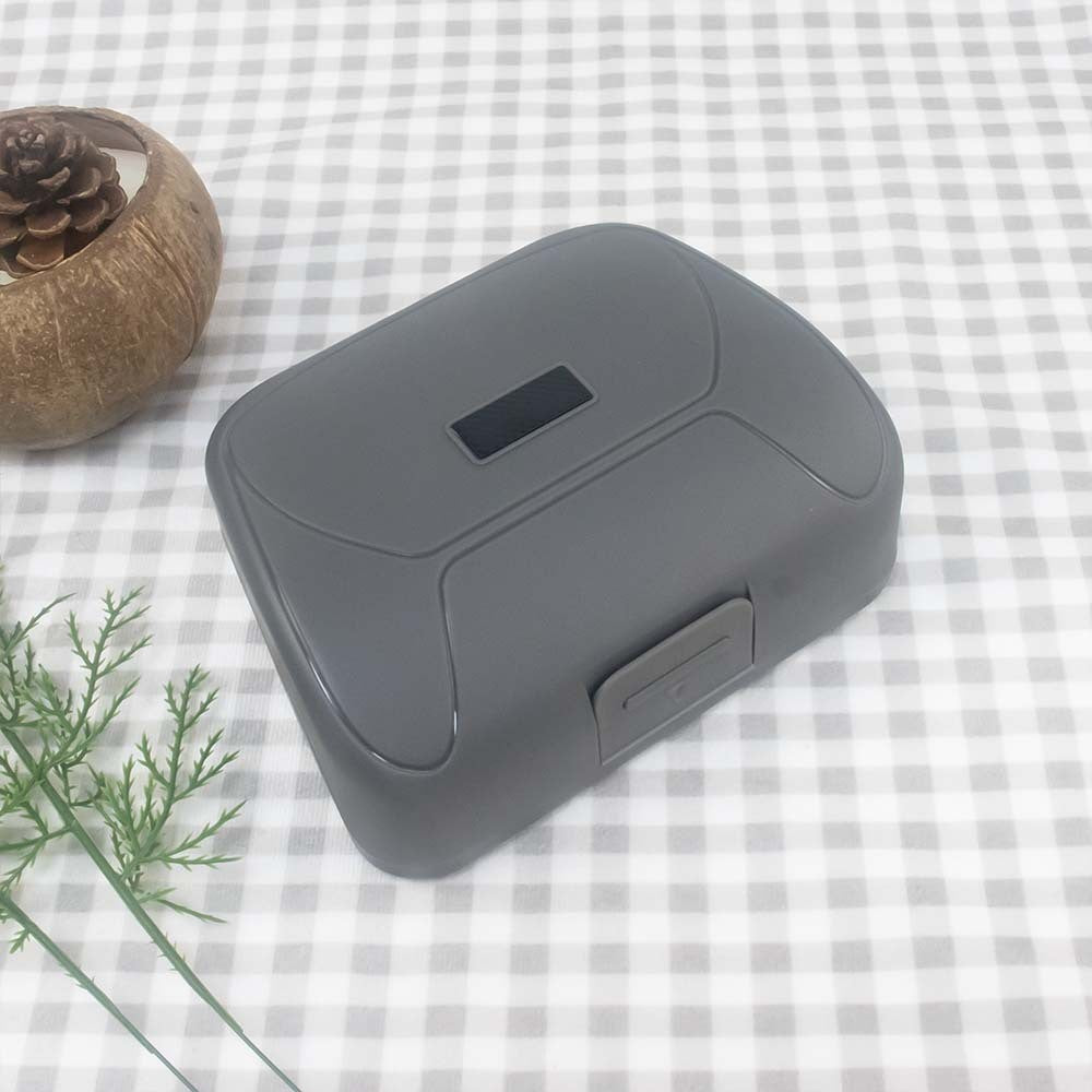Storage Case for Nintendo Switch 2 Pro Game Controller Portable Hard Shell Carrying Pouch with Carabiner Clip