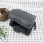 Storage Case for Nintendo Switch 2 Pro Game Controller Portable Hard Shell Carrying Pouch with Carabiner Clip