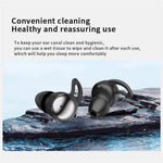 YYK-Q81 Mini Bluetooth-compatible Earbuds In-Ear Noise Cancelling Wireless Earphones for Sleep