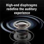 A3 PRO Helmet Bluetooth-compatible Earphones with Soft Mic Motorcycle Waterproof Wireless Headset for Delivery Riders (No Memory Card)