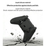 Silicone Case for Flydigi Black Warrior 5 Pro Gamepad 360 Degree Full Protection Anti-slip Shockproof Cover