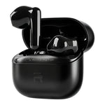 REMAX TWS-25 Wireless Stereo Semi-In-Ear Earbuds Bluetooth-compatible 6.0 4-Mic ENC Noise Cancelling Headset
