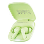 REMAX TWS-26 ANC ENC Noise Cancelling Wireless Earbuds 50H Battery 4-Mic Dual Device Connection Music Call Headset