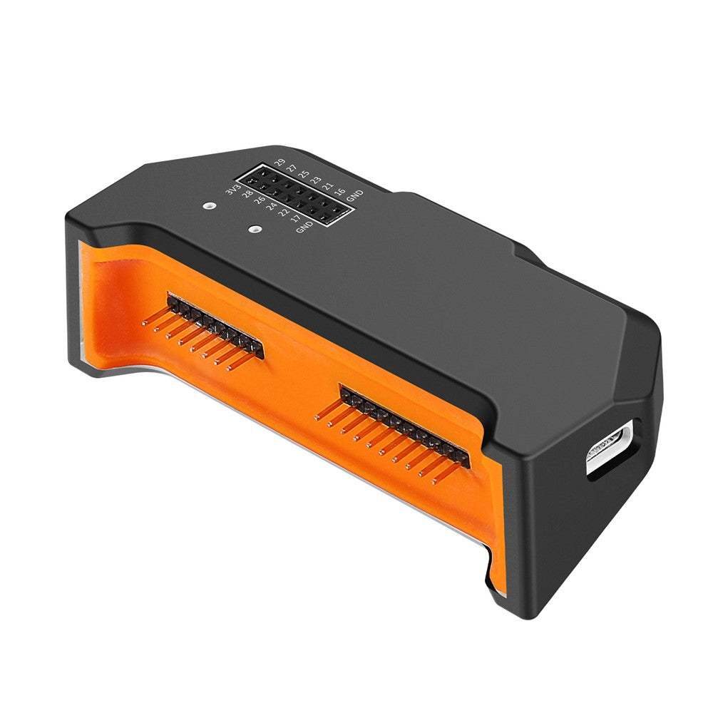 Silicone Case for Flipper Zero Video Game Portable Anti-Drop Shockproof Protective Cover