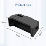 Silicone Case for Flipper Zero Video Game Portable Anti-Drop Shockproof Protective Cover