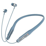 LDNIO N03 Nackband Bluetooth-kompatibla 5.4 Hörlurar 40H Speltid 400mAh Trådlösa Headset För Sport Löpning