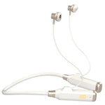 LDNIO N05 Neckband Bluetooth-compatible Semi-In-Ear Earphones 1000mAh Battery LED Display Type-C Fast Charging Wireless Headset