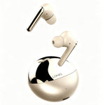 LDNIO T01 Bluetooth-kompatibla 5.3 In-Ear-hörlurar med adaptiv brusreducering, Hi-Fi och 20 timmars batteritid