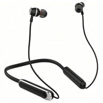 LDNIO N06 Nackbands-kompatibla Bluetooth-hörlurar 10 mm Driver In-ear Sporthörlurar