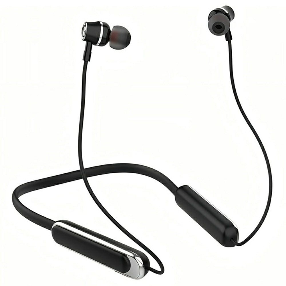 LDNIO N06 Nackbands-kompatibla Bluetooth-hörlurar 10 mm Driver In-ear Sporthörlurar