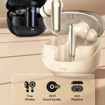 LDNIO T06 TWS Bluetooth-compatible 5.3 Earbuds Noise Cancelling Wireless In-ear Music Earbuds