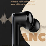 LDNIO T06 TWS Bluetooth-compatible 5.3 Earbuds Noise Cancelling Wireless In-ear Music Earbuds