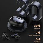 LDNIO T06 TWS Bluetooth-compatible 5.3 Earbuds Noise Cancelling Wireless In-ear Music Earbuds