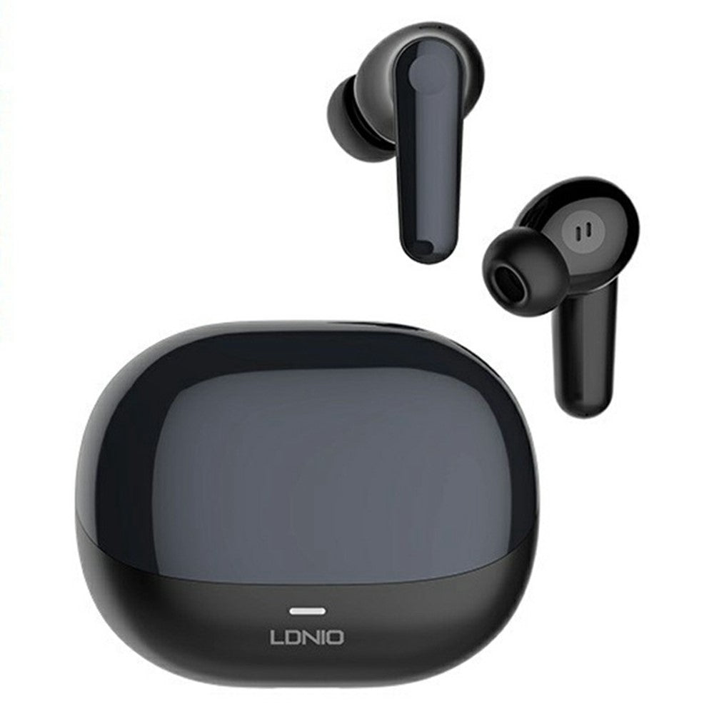 LDNIO T06 TWS Bluetooth-compatible 5.3 Earbuds Noise Cancelling Wireless In-ear Music Earbuds