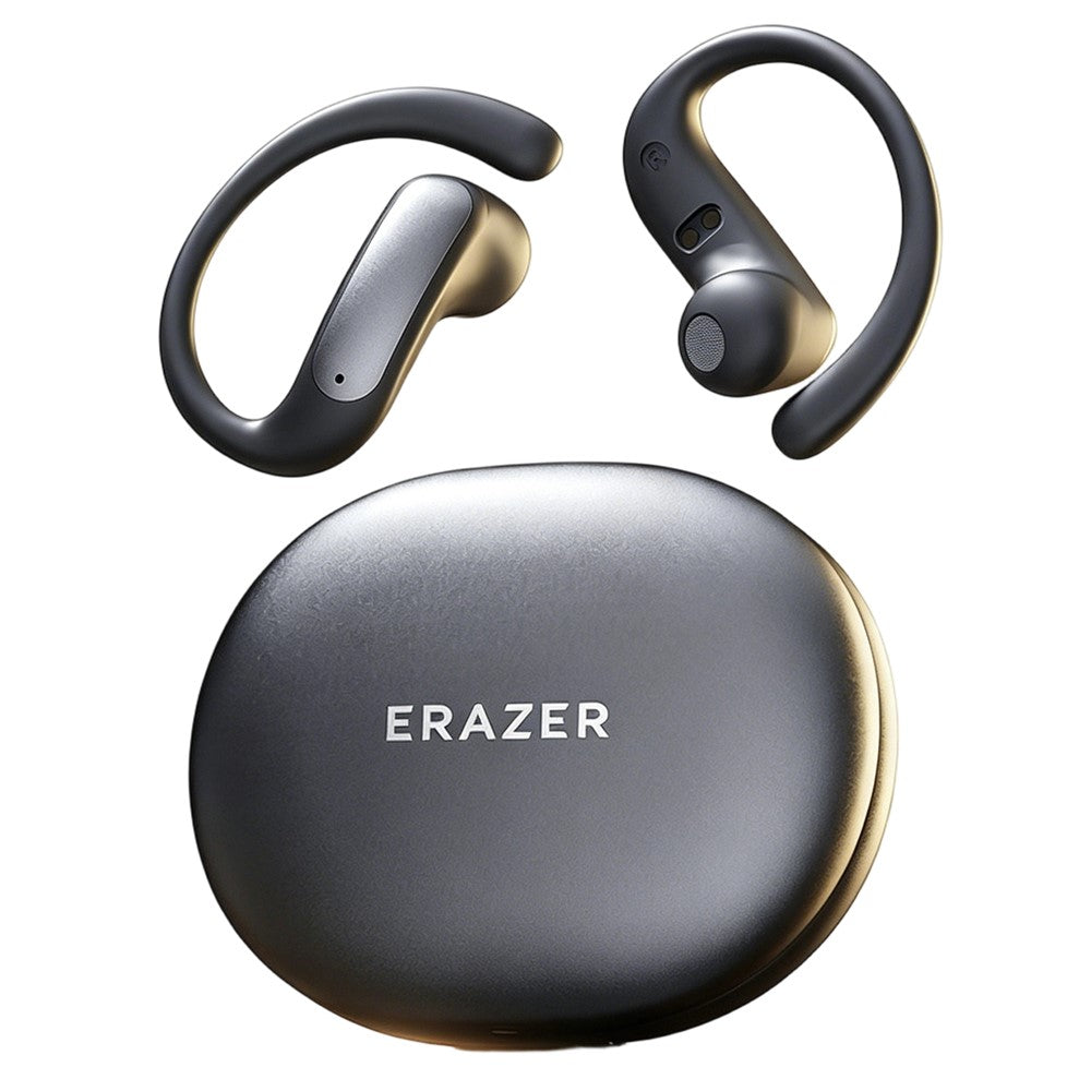 ERAZER ER238 Wireless Open-Ear Earbuds Bluetooth-compatible V6.0 Sports Earphones 4-5H Playtime Touch Control