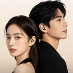 ERAZER ER238 Wireless Open-Ear Earbuds Bluetooth-compatible V6.0 Sports Earphones 4-5H Playtime Touch Control