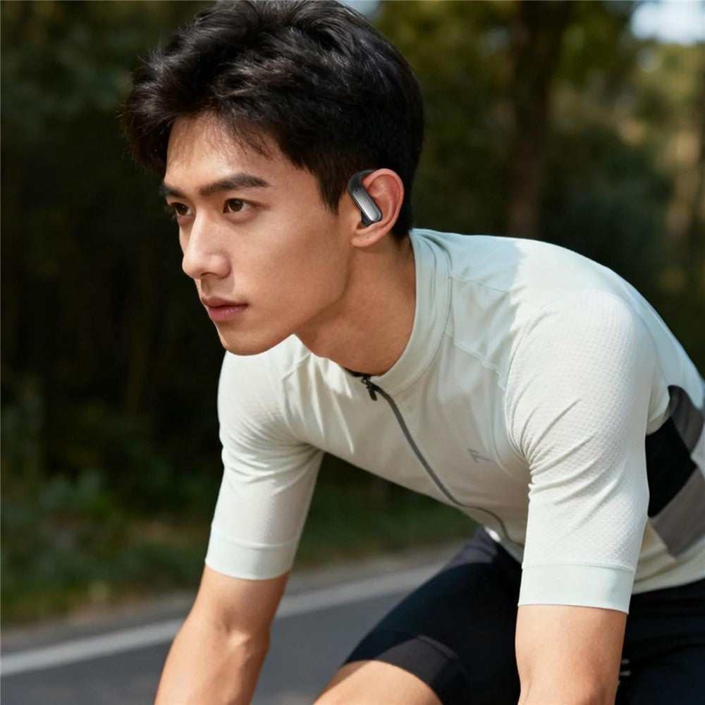 ERAZER ER238 Wireless Open-Ear Earbuds Bluetooth-compatible V6.0 Sports Earphones 4-5H Playtime Touch Control