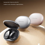ERAZER ER238 Wireless Open-Ear Earbuds Bluetooth-compatible V6.0 Sports Earphones 4-5H Playtime Touch Control