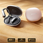 ERAZER ER238 Wireless Open-Ear Earbuds Bluetooth-compatible V6.0 Sports Earphones 4-5H Playtime Touch Control