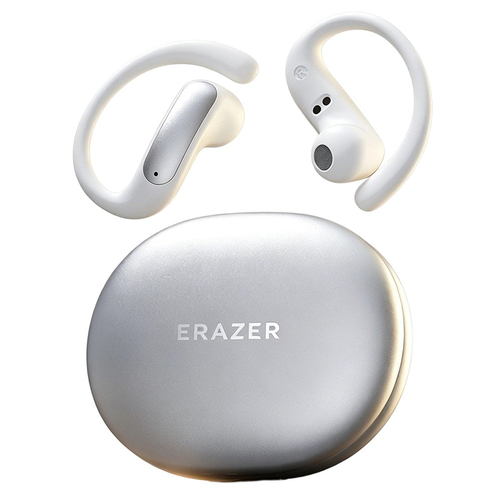 ERAZER ER238 Wireless Open-Ear Earbuds Bluetooth-compatible V6.0 Sports Earphones 4-5H Playtime Touch Control