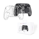JYS-SDM008 For Steam Controller (2nd generation) Crystal Clear Hard PC Case Anti-scratch Protective Cover