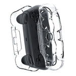 JYS-SDM008 For Steam Controller (2nd generation) Crystal Clear Hard PC Case Anti-scratch Protective Cover