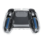 JYS-SDM008 For Steam Controller (2nd generation) Crystal Clear Hard PC Case Anti-scratch Protective Cover