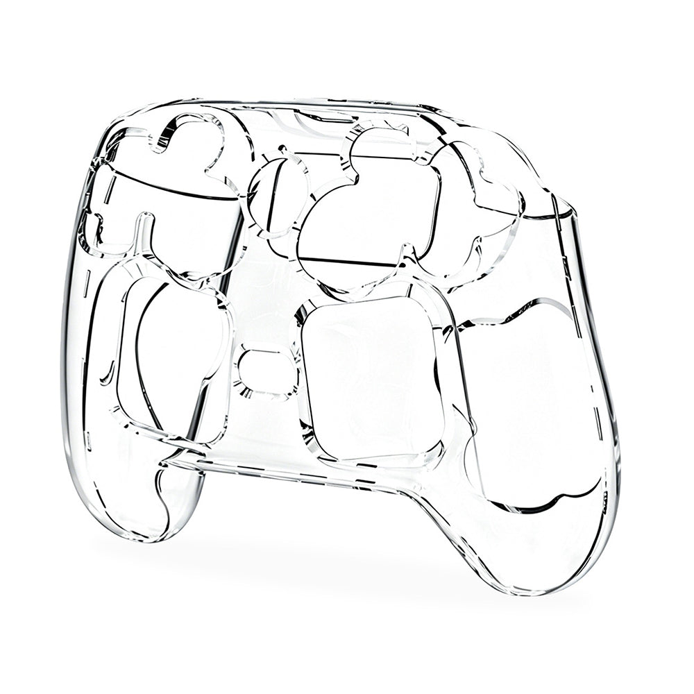 JYS-SDM008 For Steam Controller (2nd generation) Crystal Clear Hard PC Case Anti-scratch Protective Cover