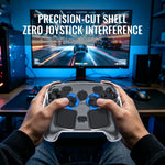 JYS-SDM008 For Steam Controller (2nd generation) Crystal Clear Hard PC Case Anti-scratch Protective Cover