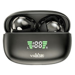 VSIDEA A33S In-Ear Wireless Earbuds Bluetooth-compatible 6.0 Super Bass Gaming Earbuds