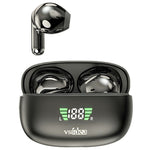 VSIDEA A33S In-Ear Wireless Earbuds Bluetooth-compatible 6.0 Super Bass Gaming Earbuds