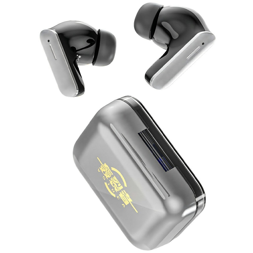VSIDEA A93S TWS Bluetooth-compatible Earbuds Heavy Bass Wireless In-ear Gaming Earbuds