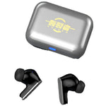 VSIDEA A93S TWS Bluetooth-compatible Earbuds Heavy Bass Wireless In-ear Gaming Earbuds