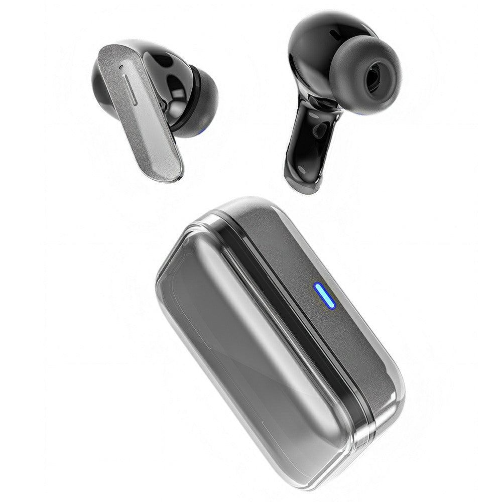 VSIDEA A93S TWS Bluetooth-compatible Earbuds Heavy Bass Wireless In-ear Gaming Earbuds