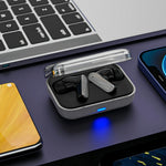 VSIDEA A93S TWS Bluetooth-compatible Earbuds Heavy Bass Wireless In-ear Gaming Earbuds