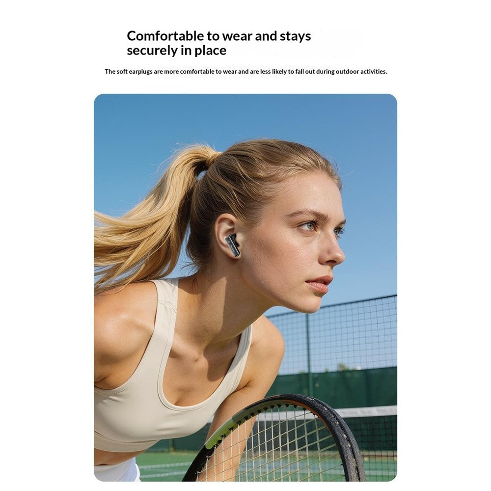 YESIDO TWS43 Bluetooth 6.0 Earbuds ANC ENC Noise Cancelling TWS Earphones for Music Call