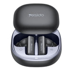 YESIDO TWS43 Bluetooth 6.0 Earbuds ANC ENC Noise Cancelling TWS Earphones for Music Call