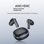 YESIDO TWS43 Bluetooth 6.0 Earbuds ANC ENC Noise Cancelling TWS Earphones for Music Call