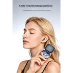 YESIDO TWS43 Bluetooth 6.0 Earbuds ANC ENC Noise Cancelling TWS Earphones for Music Call