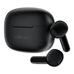 ACEFAST W11 Trådlösa Hörlurar Semi-in-Ear TWS Bluetooth-kompatibla 6.0 Hörlurar AI Samtal Brusreducerande Spelläge