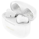 ACEFAST W11 Trådlösa Hörlurar Semi-in-Ear TWS Bluetooth-kompatibla 6.0 Hörlurar AI Samtal Brusreducerande Spelläge