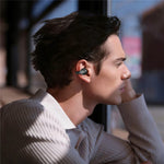 ACEFAST FA007 ACECLIP Air Wireless Earbuds Open-Ear Clip Bluetooth-compatible 6.0 AI Call Earphones