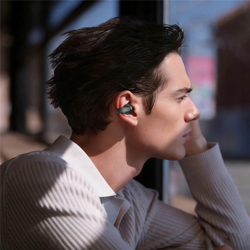 ACEFAST FA007 ACECLIP Air Wireless Earbuds Open-Ear Clip Bluetooth-compatible 6.0 AI Call Earphones