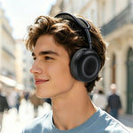 ACEFAST H19 Open Wireless Headset Bluetooth-compatible 6.0 Headphones 40mm Drivers 55h Battery ENC