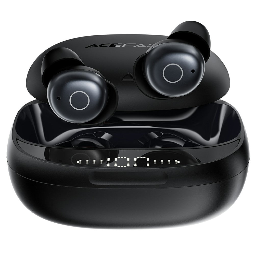 ACEFAST W10 Trådlösa In-Ear-hörlurar Bluetooth-kompatibla 6.0 TWS-hörlurar ANC IPX4 för sömn