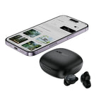 ACEFAST W10 In-Ear Wireless Earbuds Bluetooth-compatible 6.0 TWS Earphones ANC IPX4 for Sleep