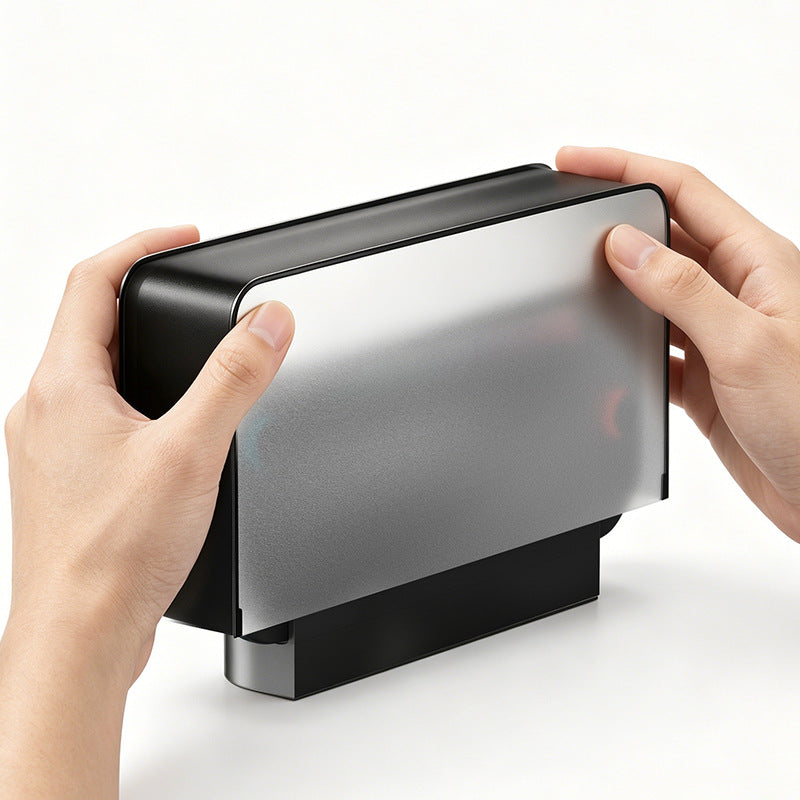 IPLAY HBS-2945 til Nintendo Switch 2 Dock Mats Støvbetræk Matteret Støvbeskyttelsesetui